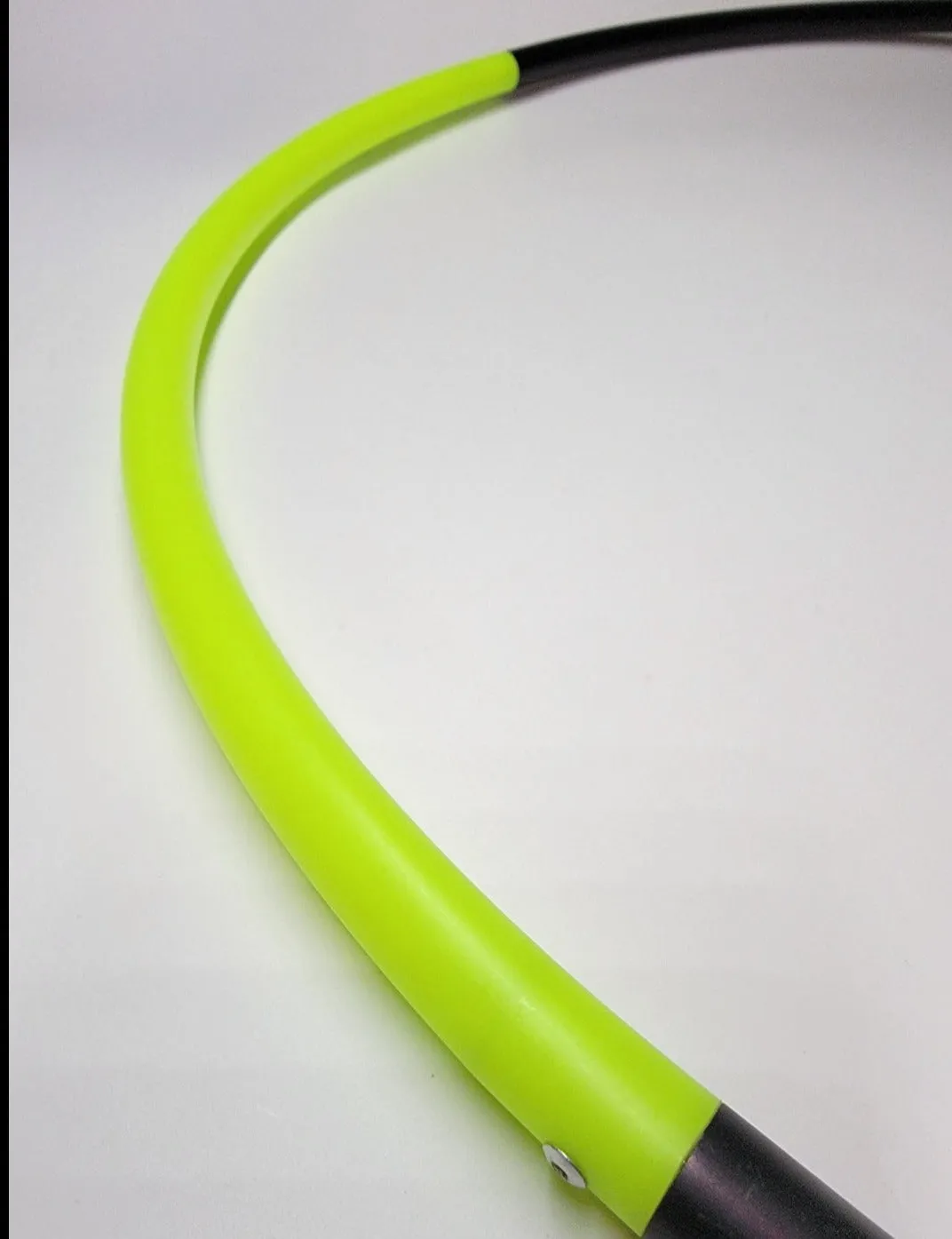 UV Coconut Lime & Black Sectional Hoop