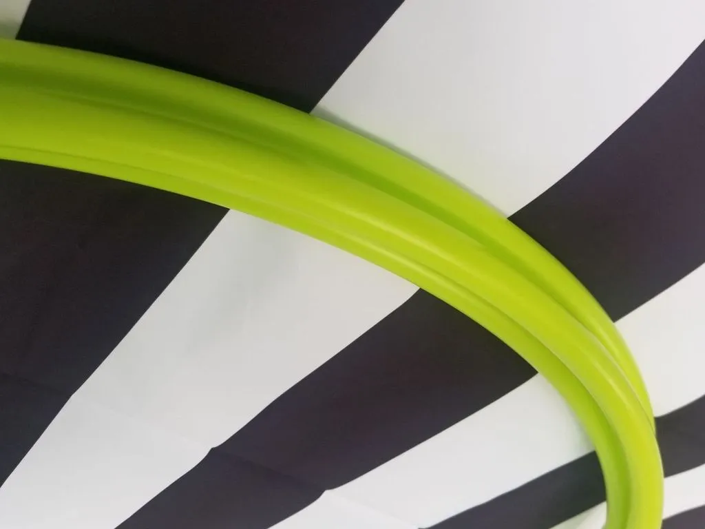 UV Coconut Lime Polypro Bare Hoop 3/4