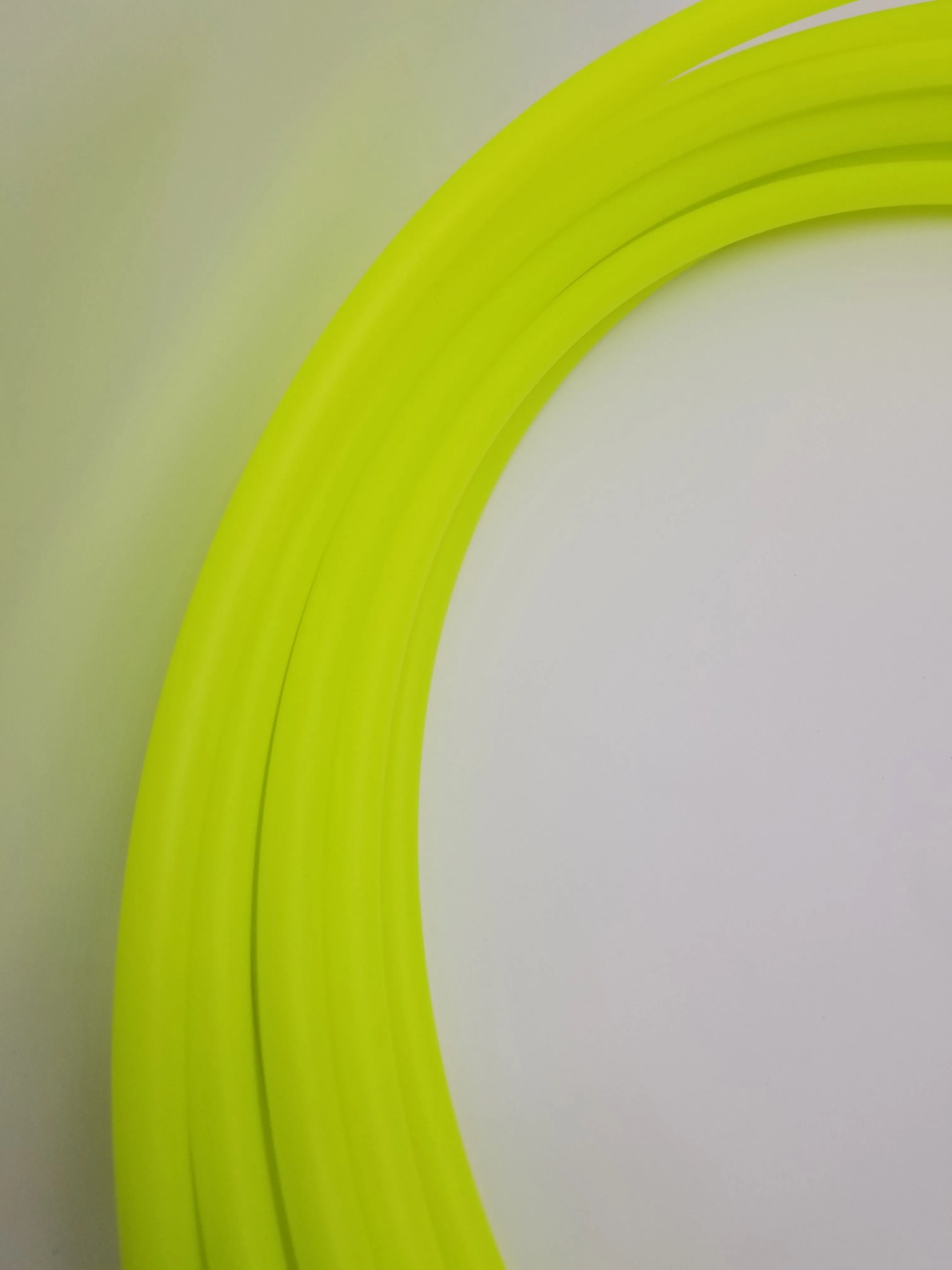 UV Coconut Lime Polypro Bare Hoop 3/4