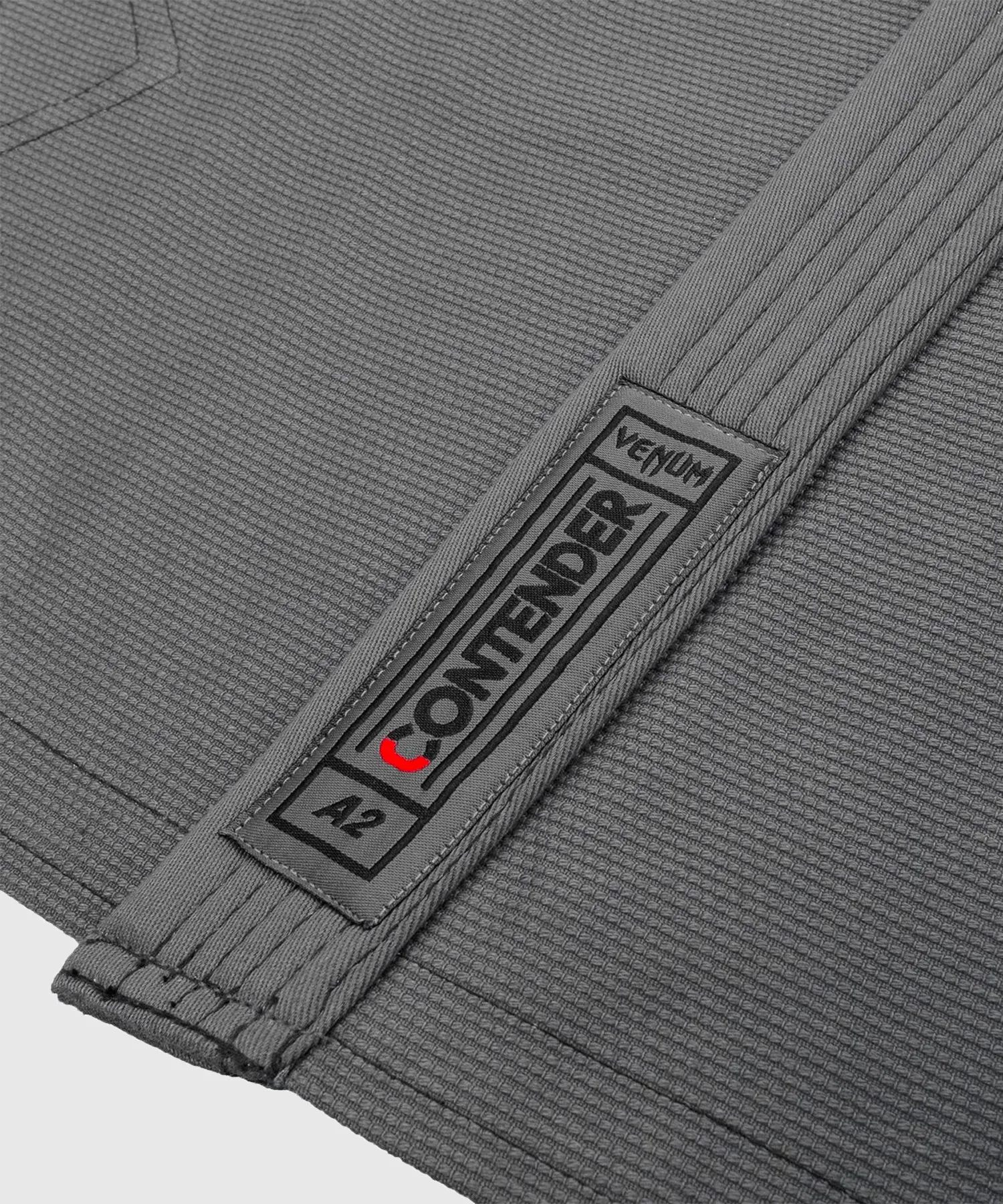 Venum Contender Evo BJJ Gi - Dark grey