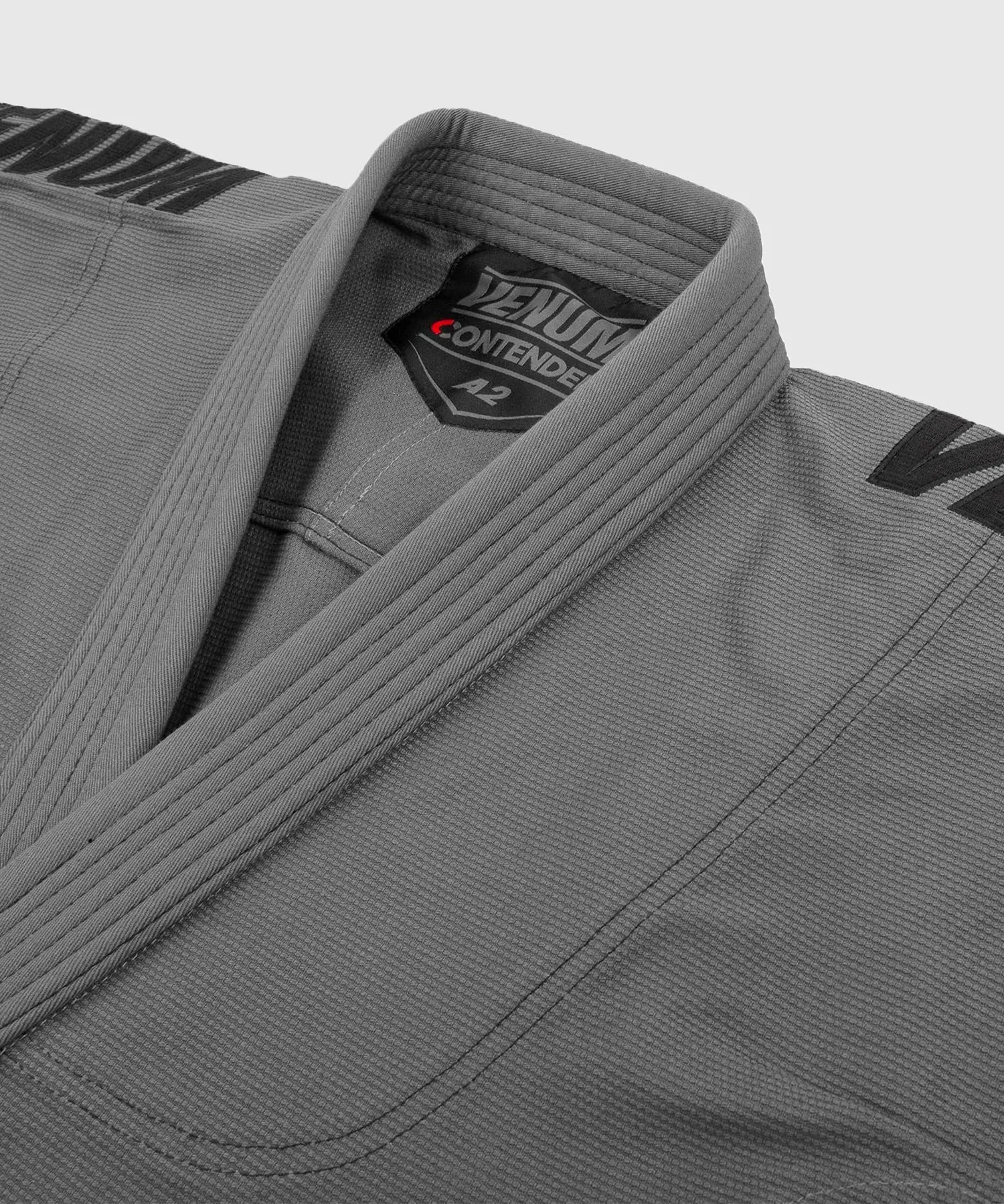 Venum Contender Evo BJJ Gi - Dark grey