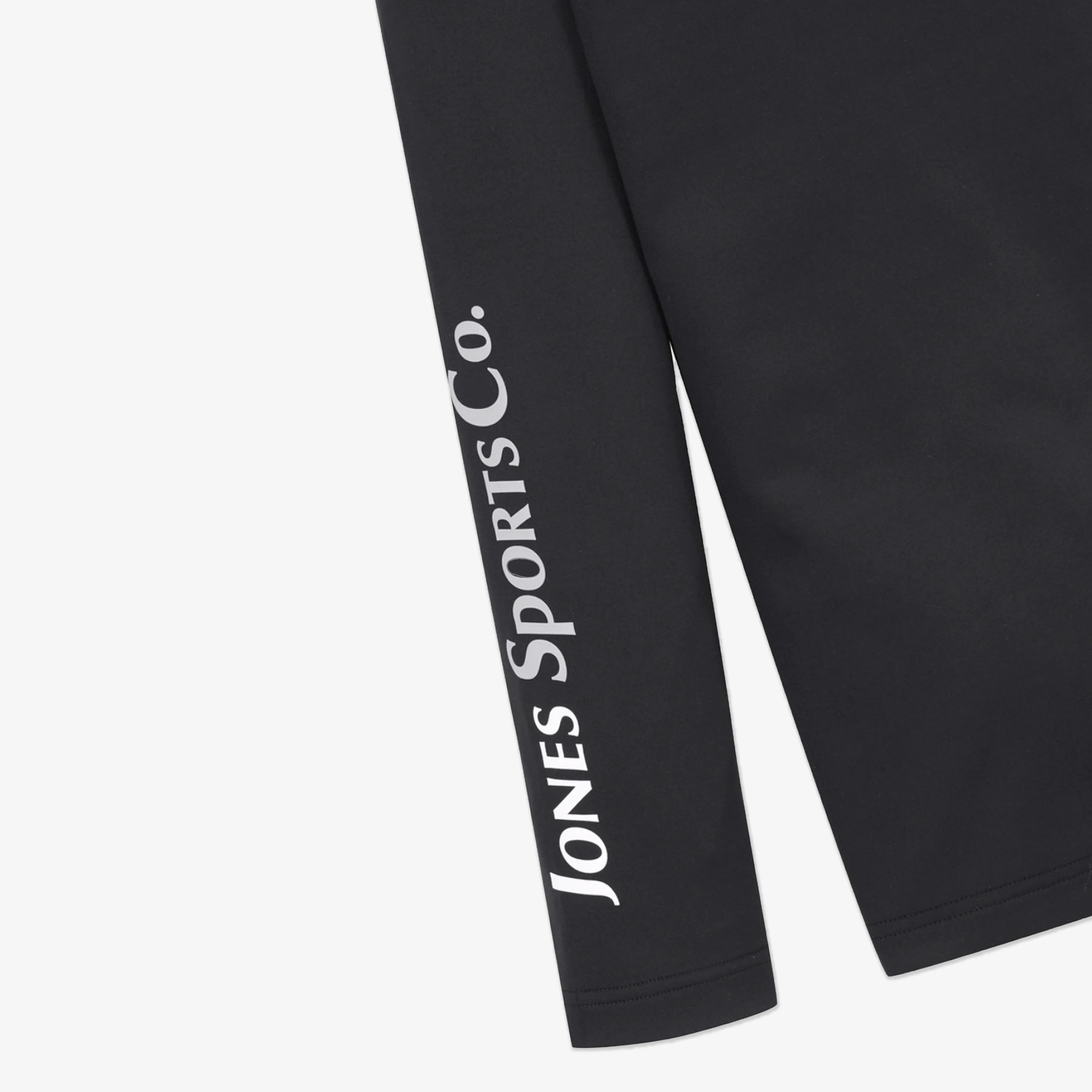 WAAC X JONES Base Layer- Black