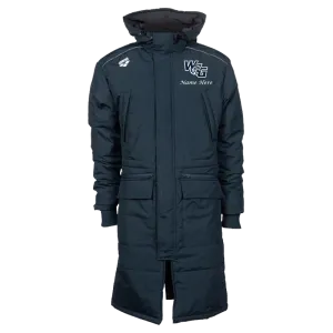 Walnut Grove Arena Parka w/ Embroidered Logo