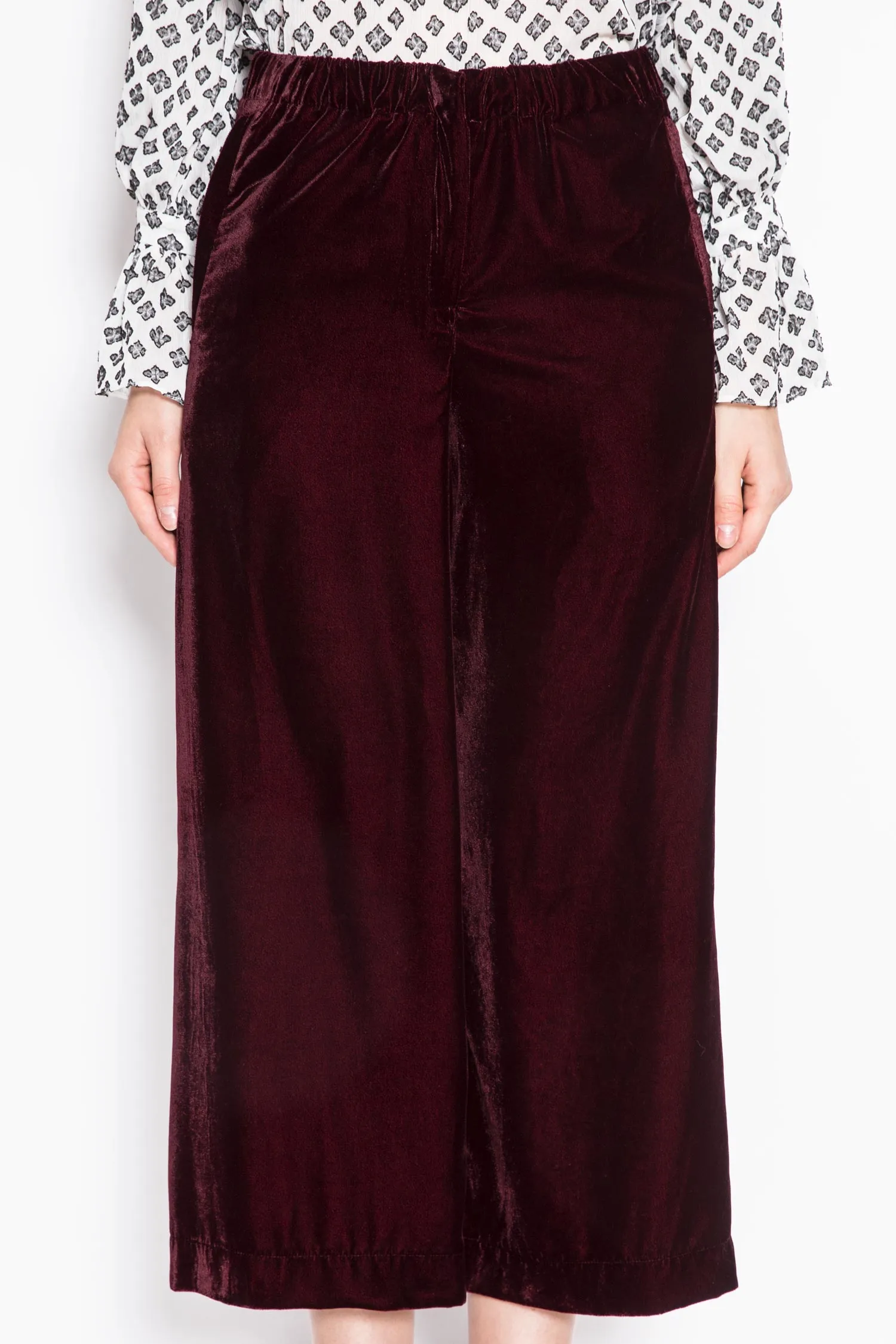 Wide Legged Culottes