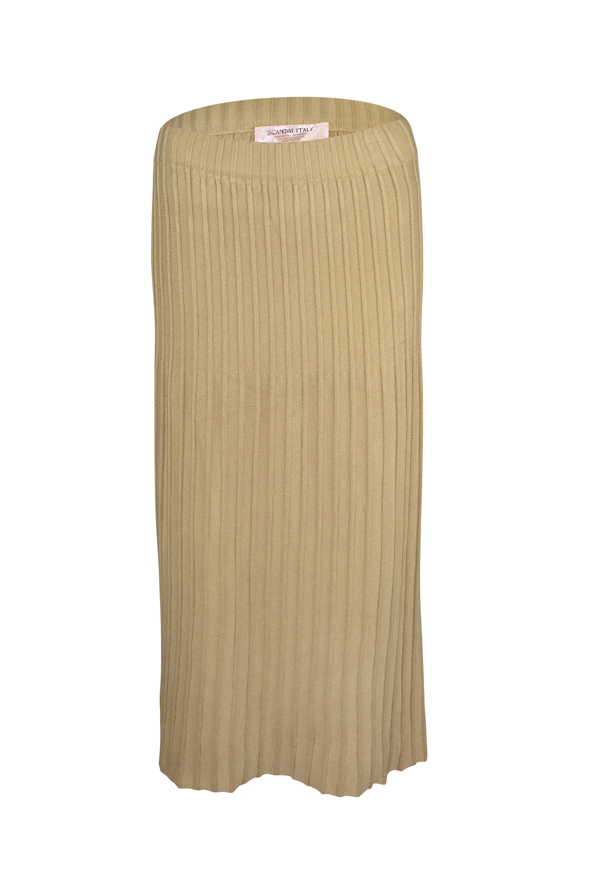 Wisteria Pleated Skirt