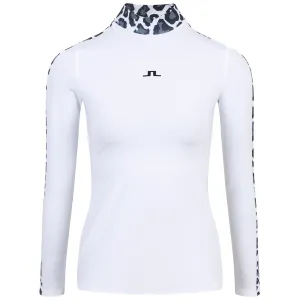 Womens Camille Compression Top White - W23