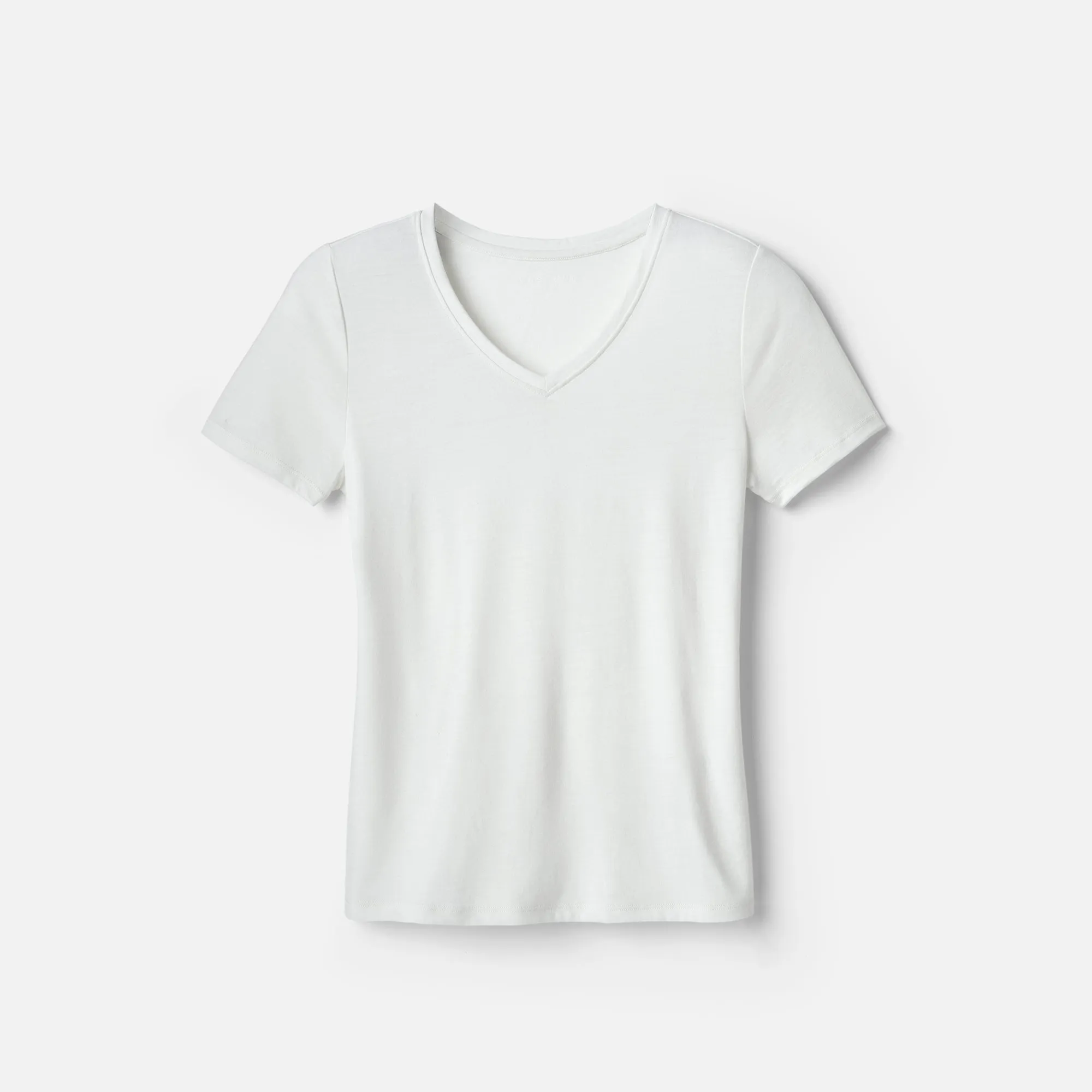 Women's Merino V-Neck T-Shirt