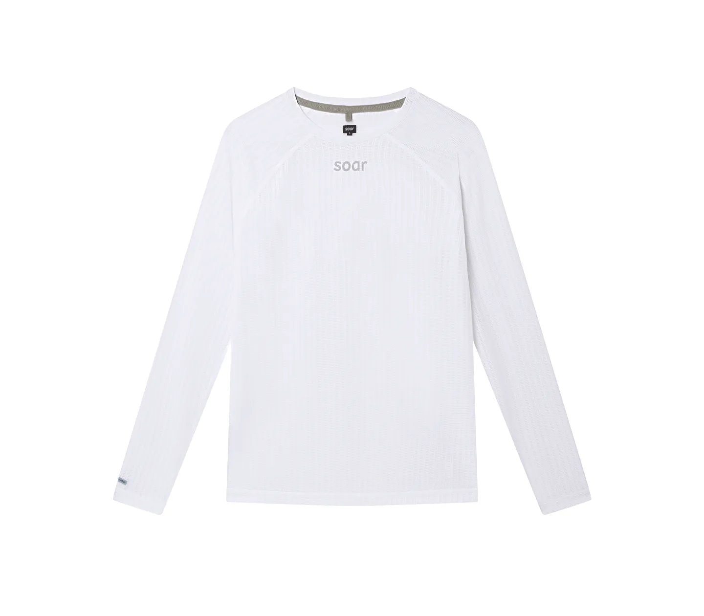 Women's Race Base Layer | White