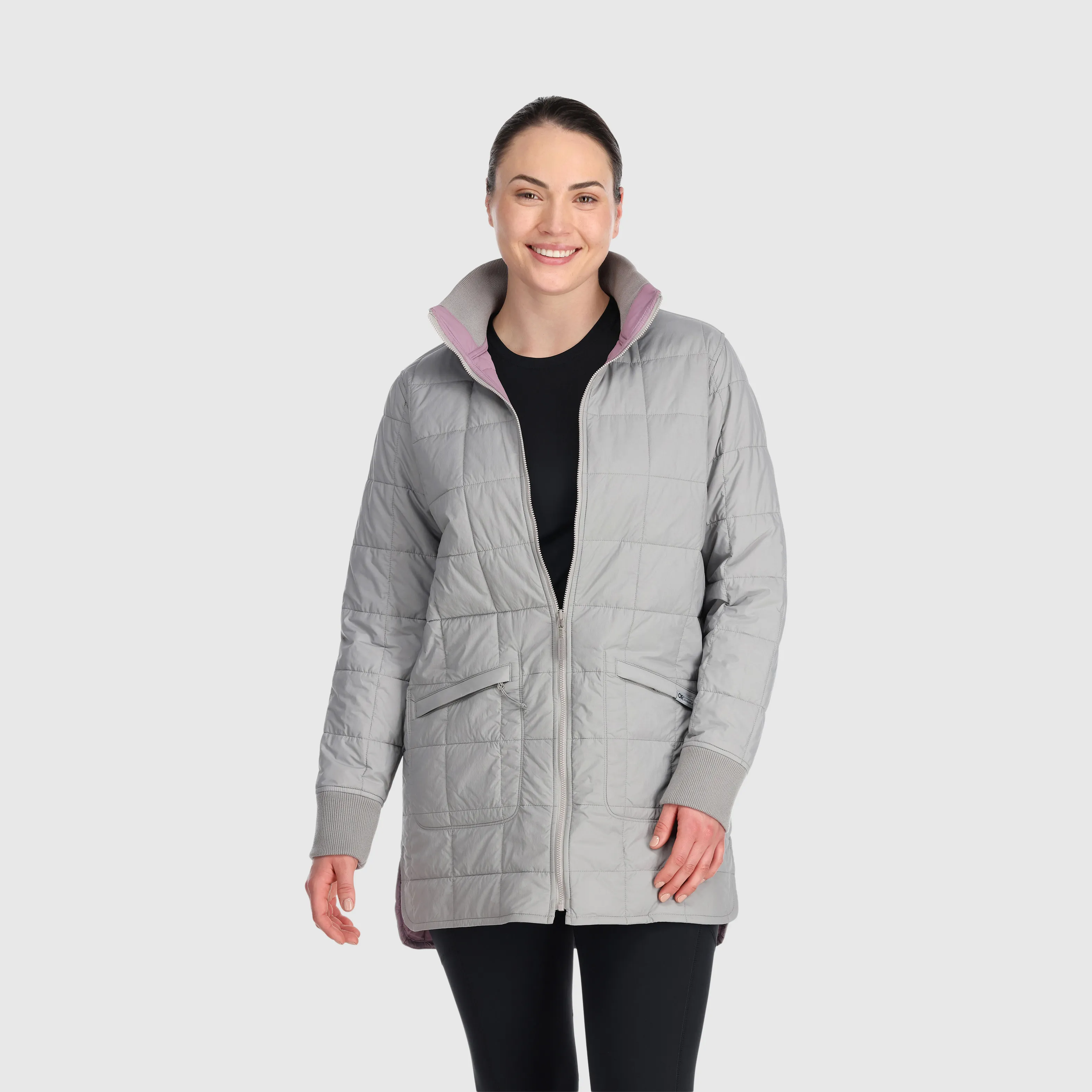 Women's Shadow Reversible Parka - Final Sale