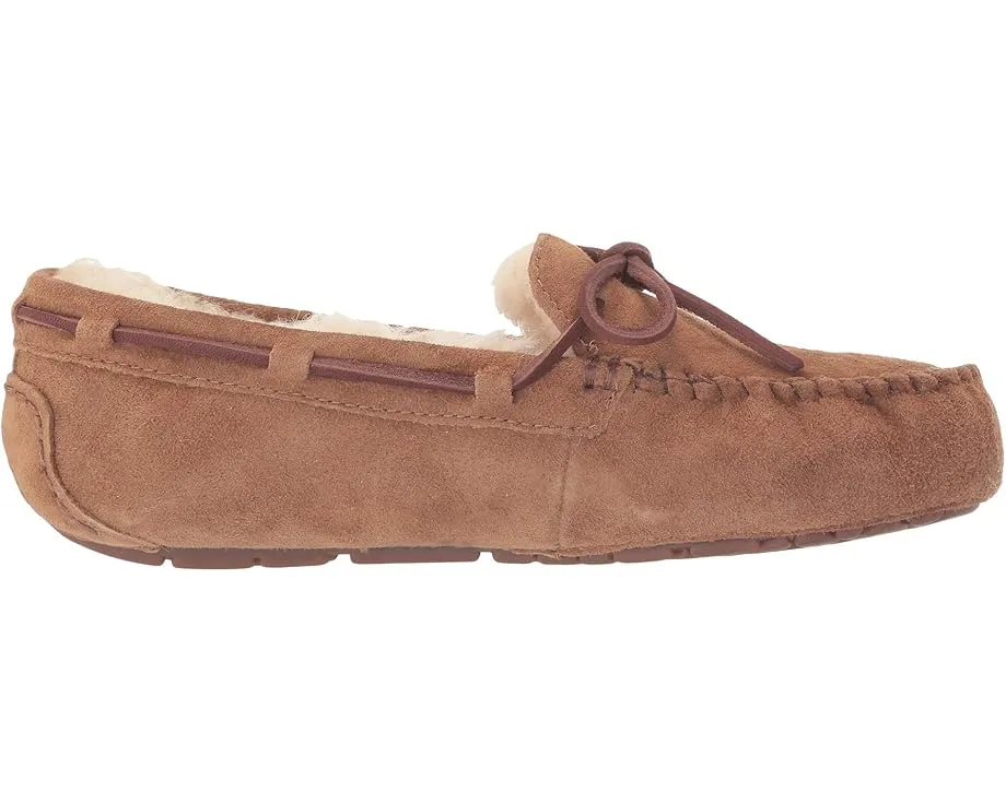 Women's UGG Dakota Slipper in Chestnut