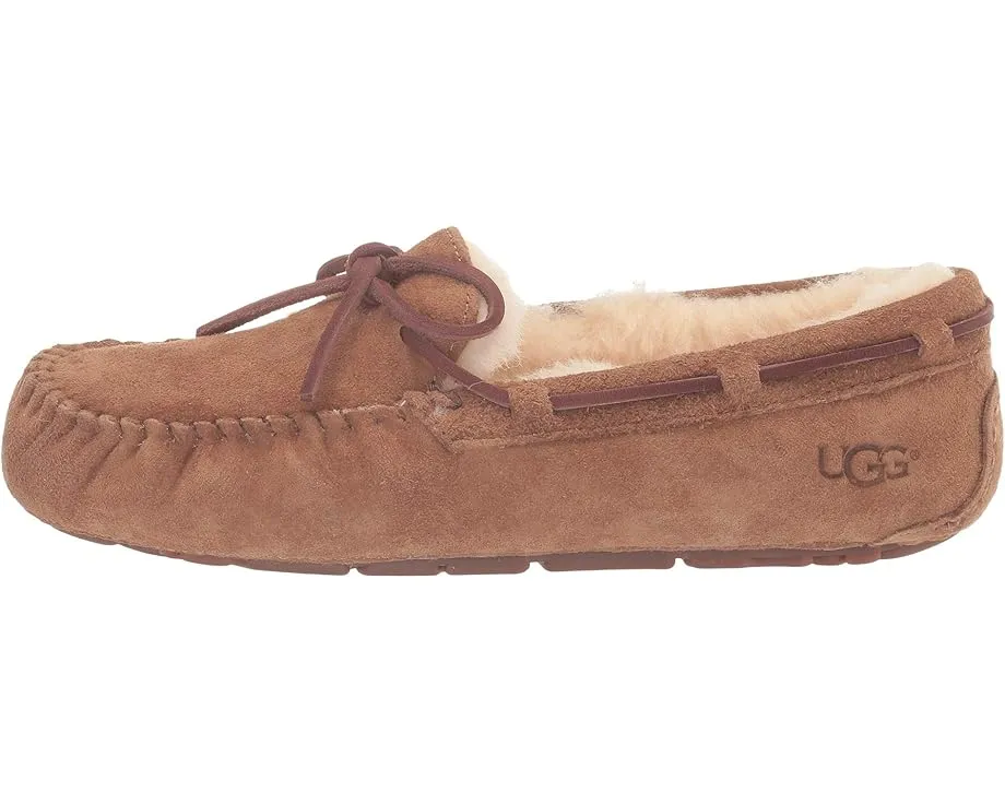 Women's UGG Dakota Slipper in Chestnut