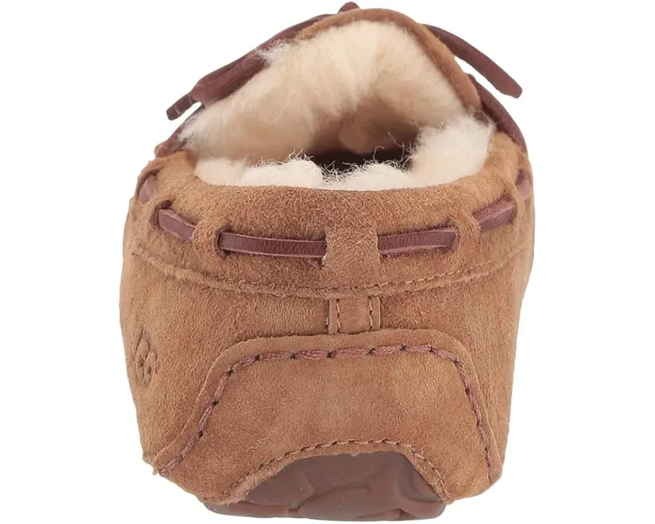 Women's UGG Dakota Slipper in Chestnut