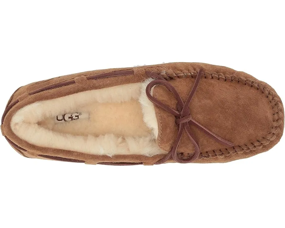 Women's UGG Dakota Slipper in Chestnut