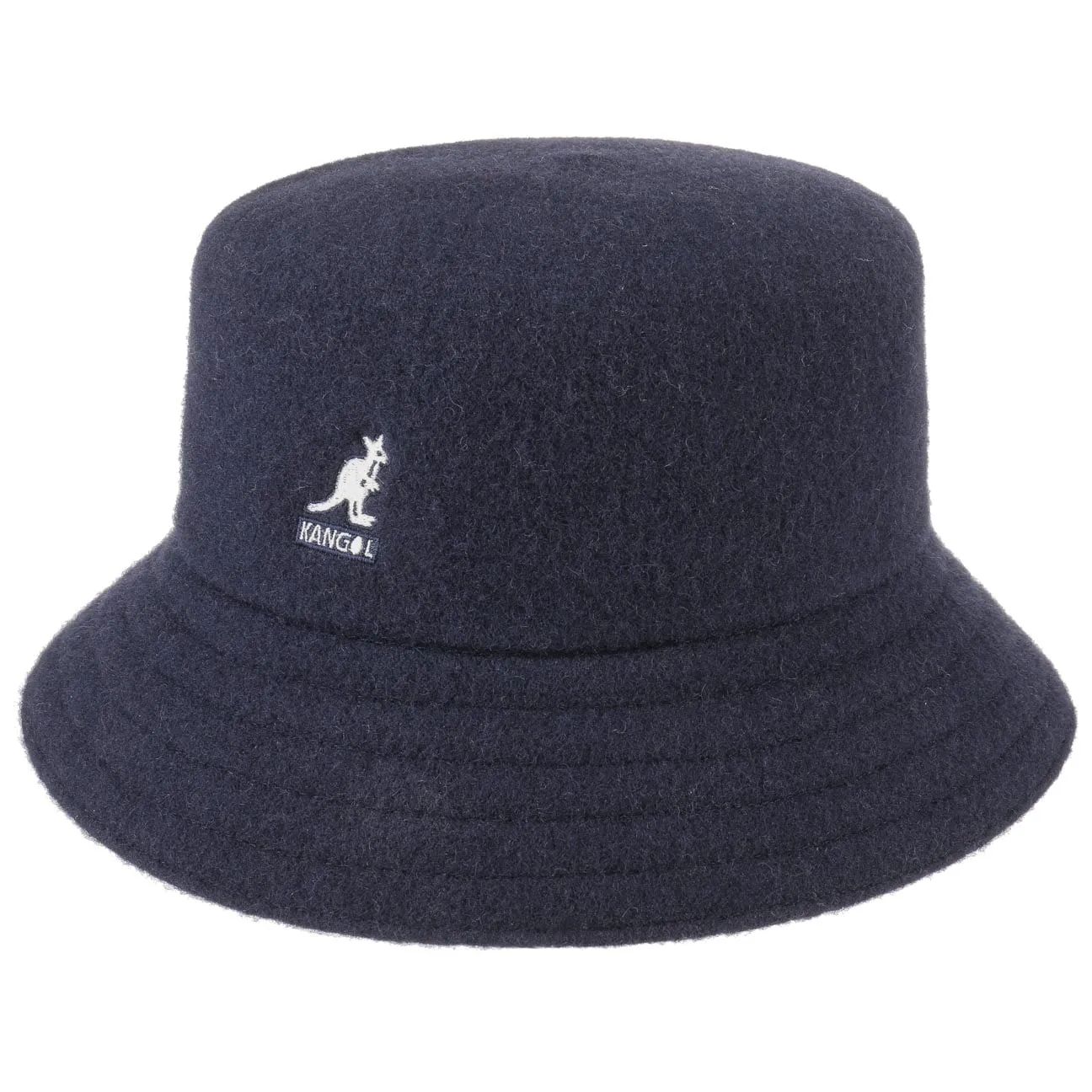 Wool Lahinch Bucket Hat by Kangol