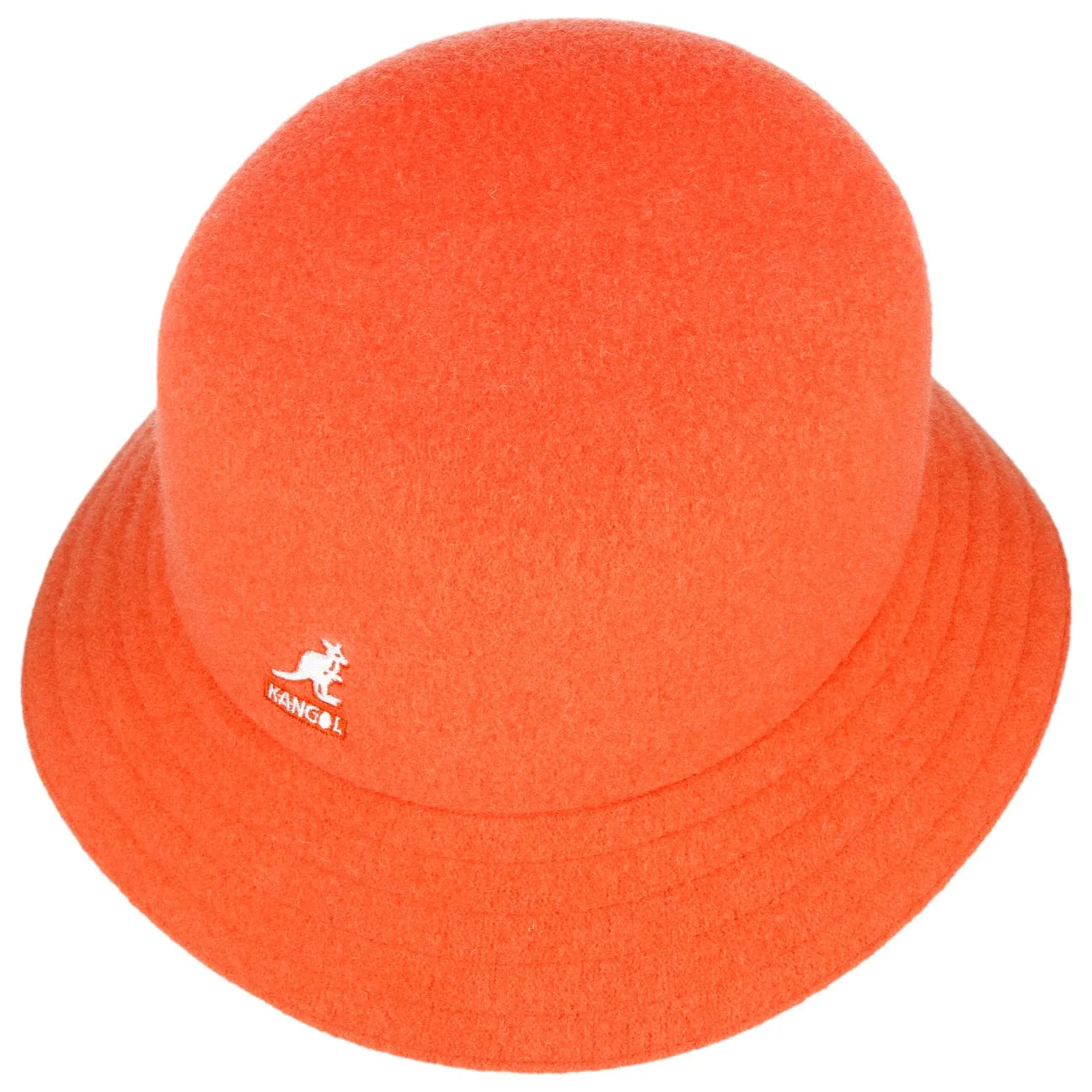 Wool Lahinch Bucket Hat by Kangol