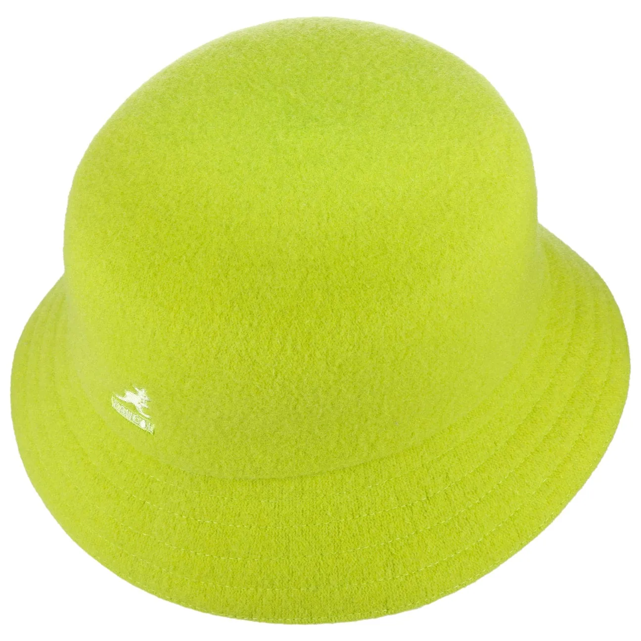 Wool Lahinch Bucket Hat by Kangol