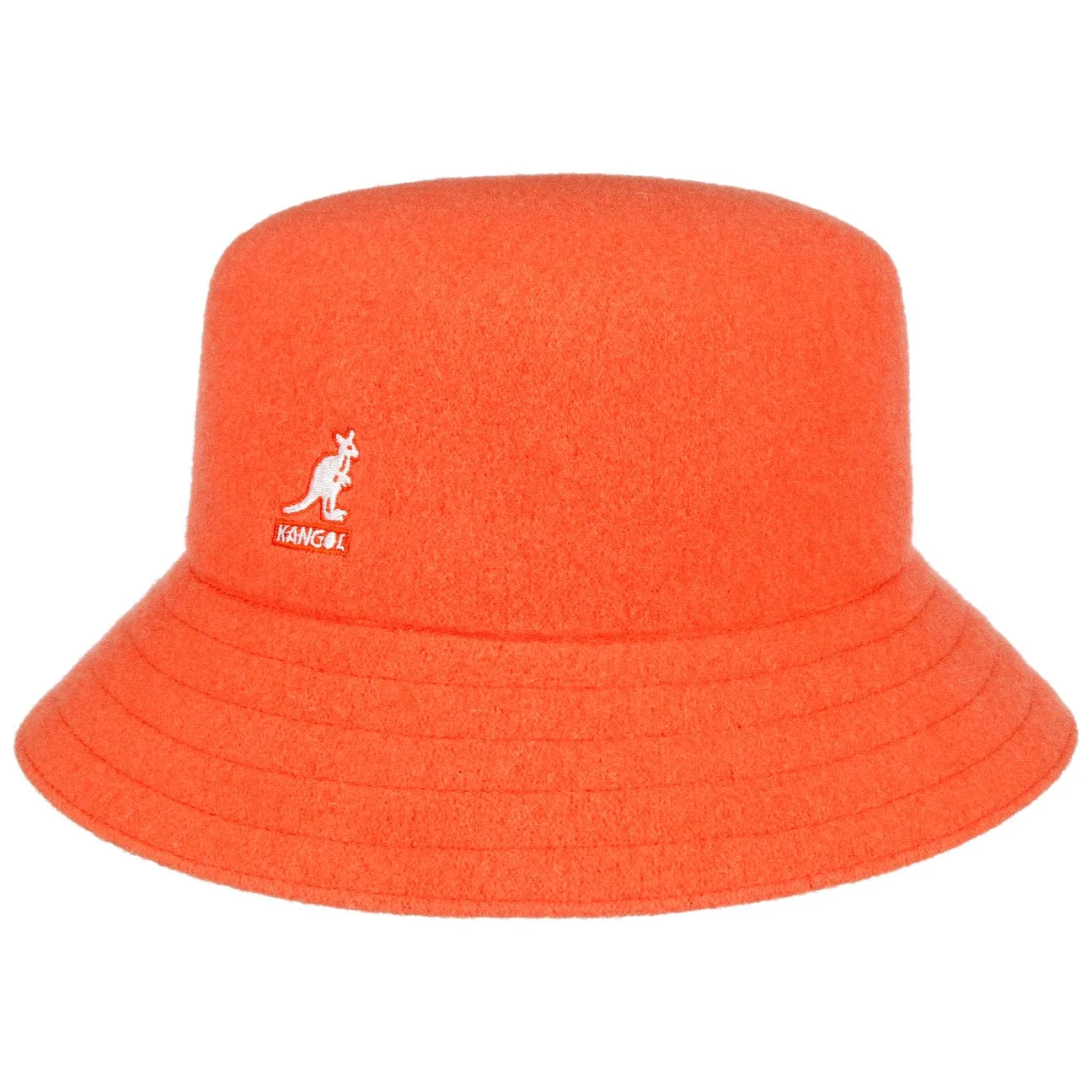 Wool Lahinch Bucket Hat by Kangol