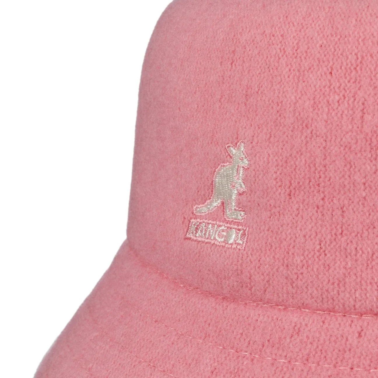 Wool Lahinch Bucket Hat by Kangol