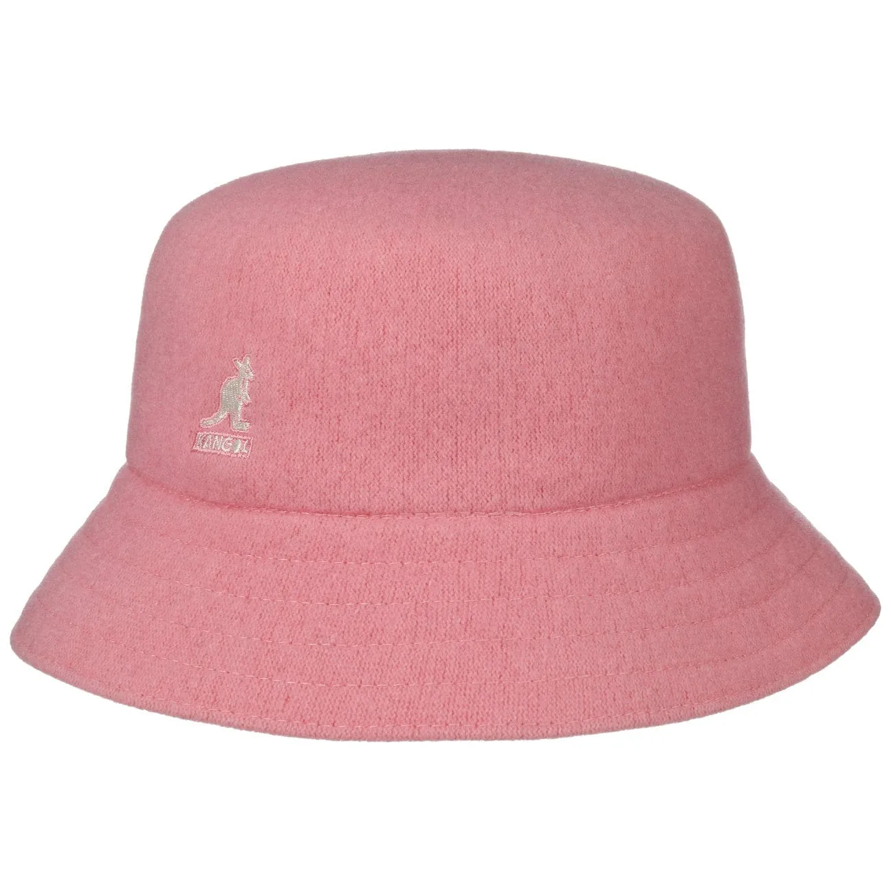 Wool Lahinch Bucket Hat by Kangol