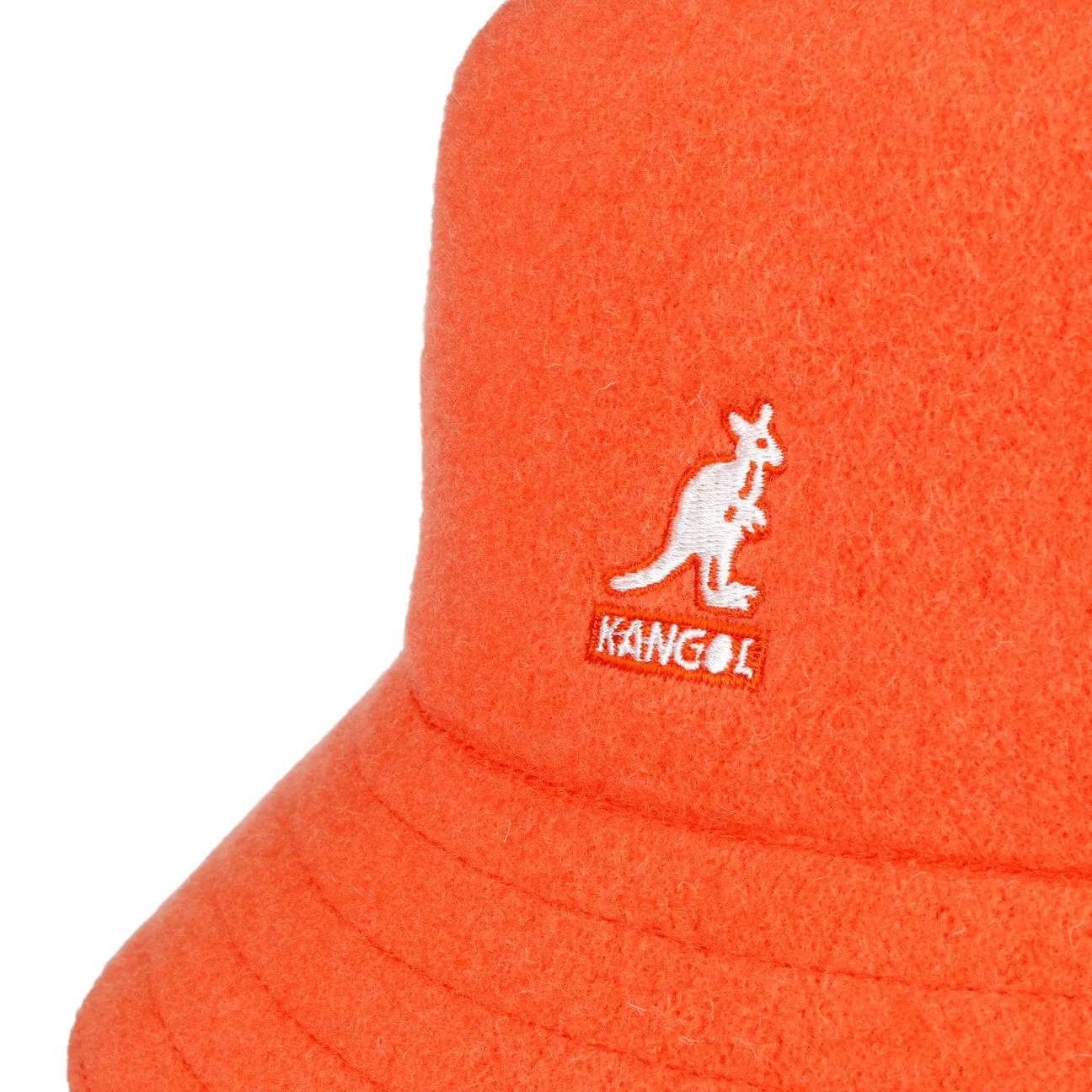 Wool Lahinch Bucket Hat by Kangol