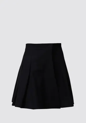 Wool Skirt