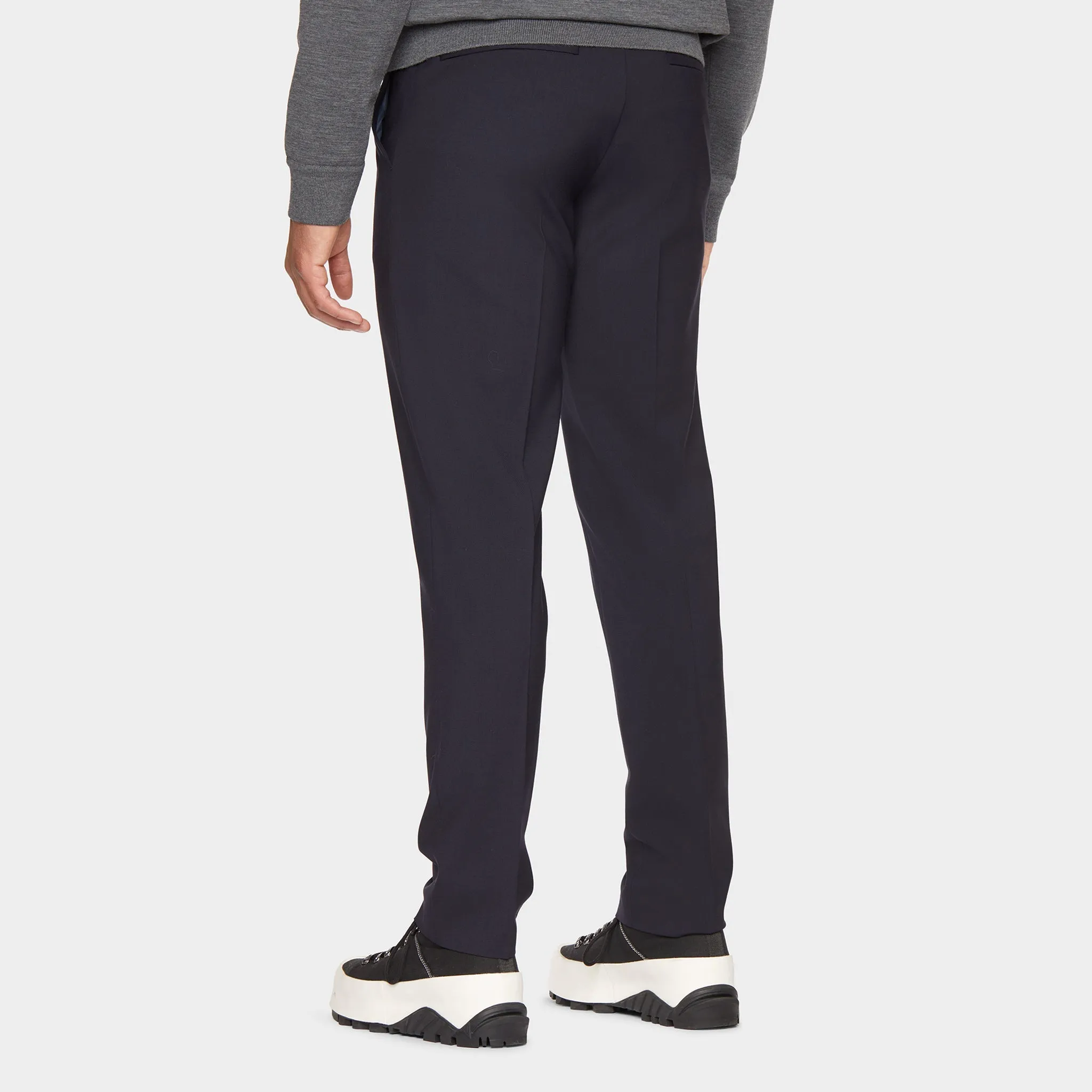 Wool Tech Trouser