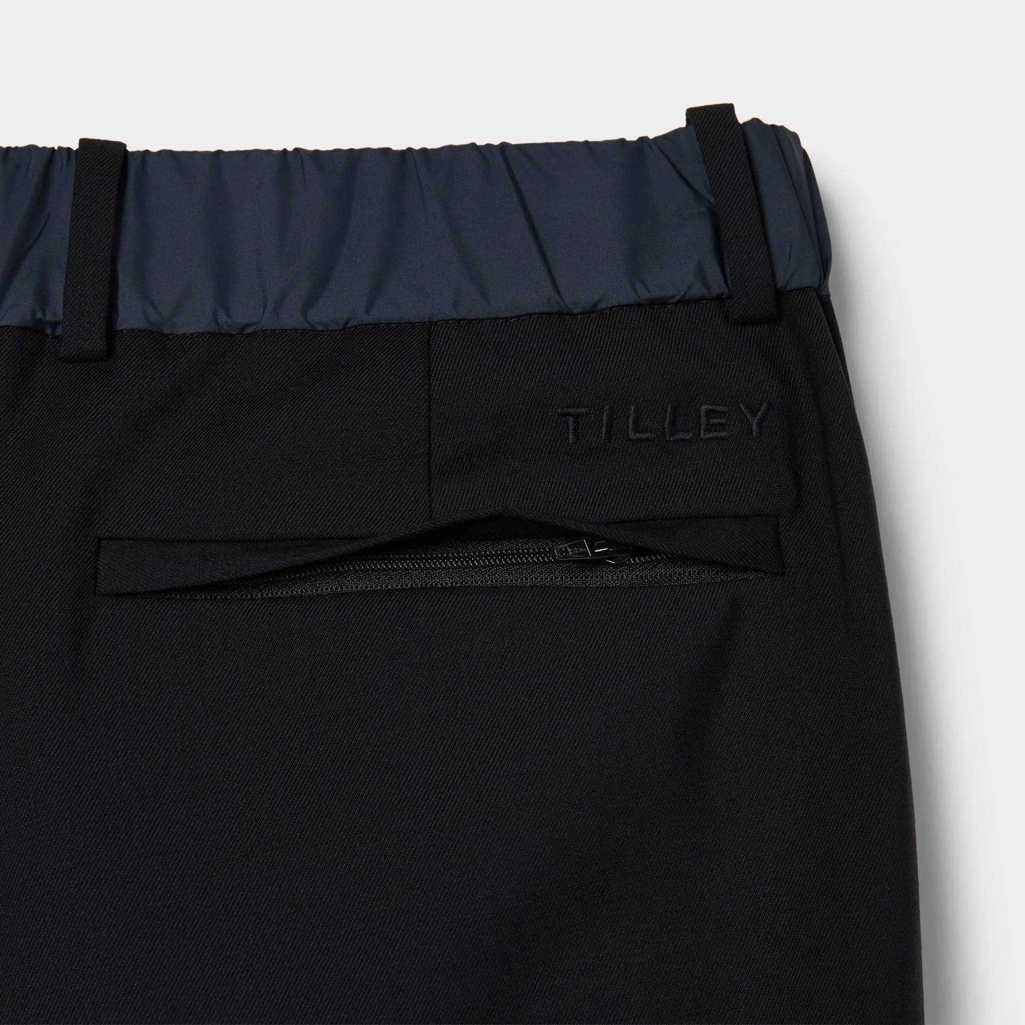 Wool Tech Trouser