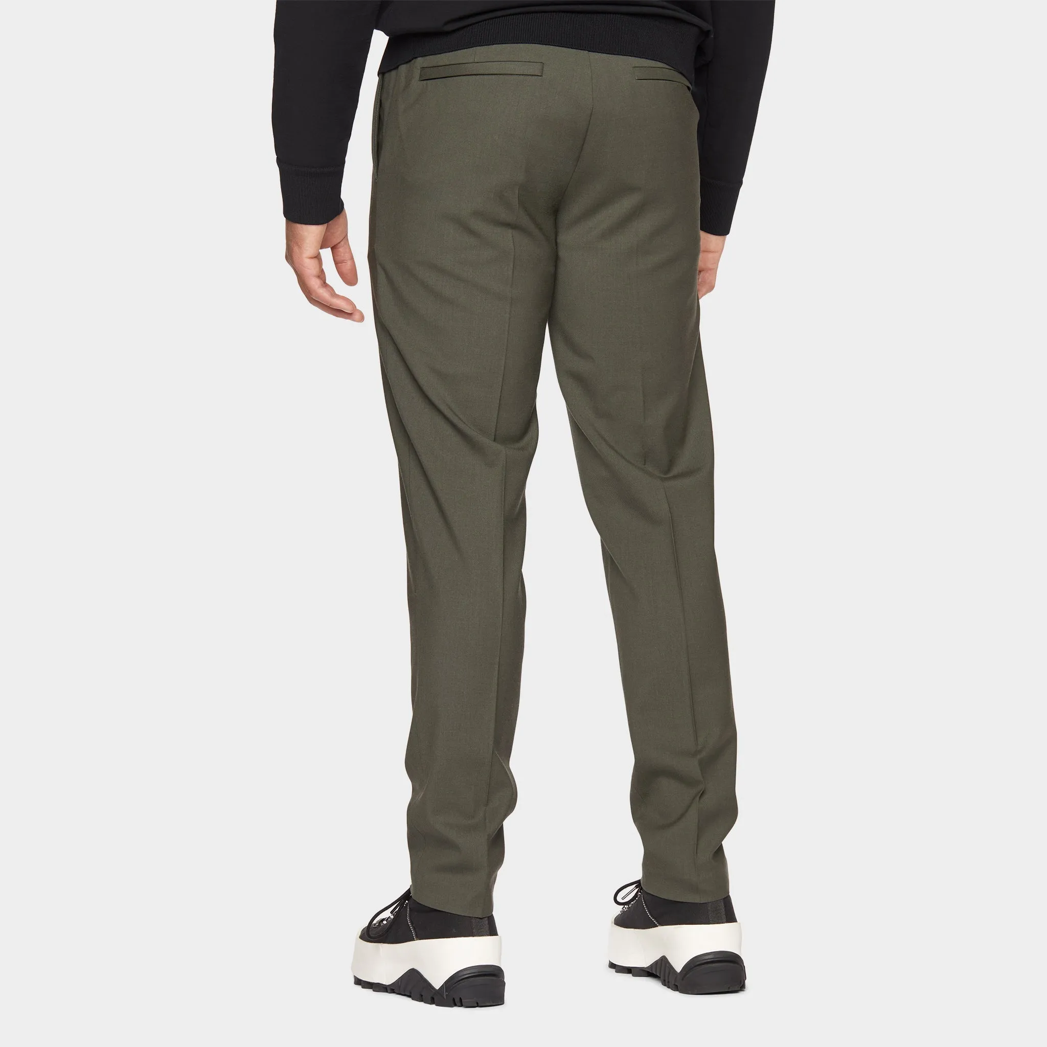 Wool Tech Trouser