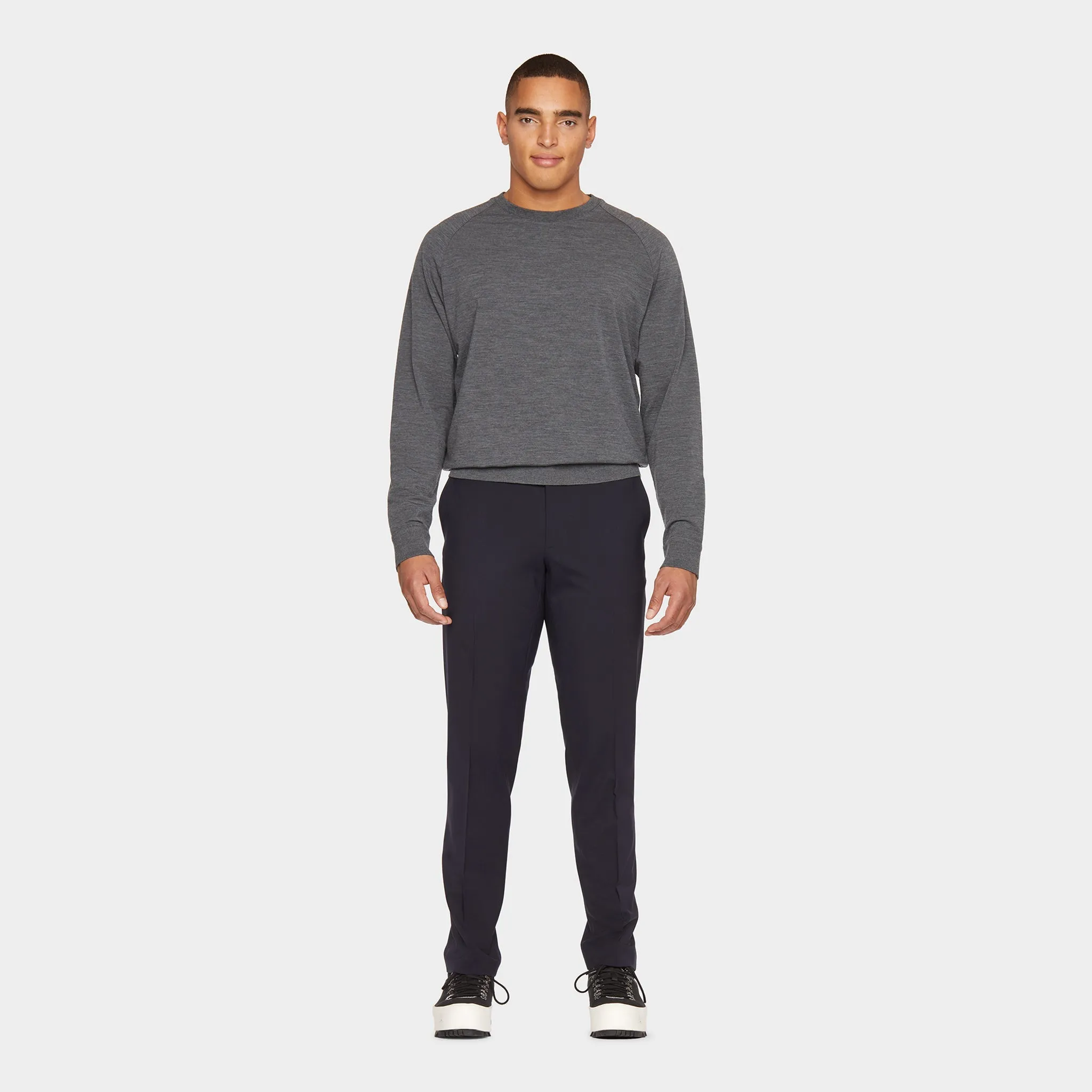 Wool Tech Trouser