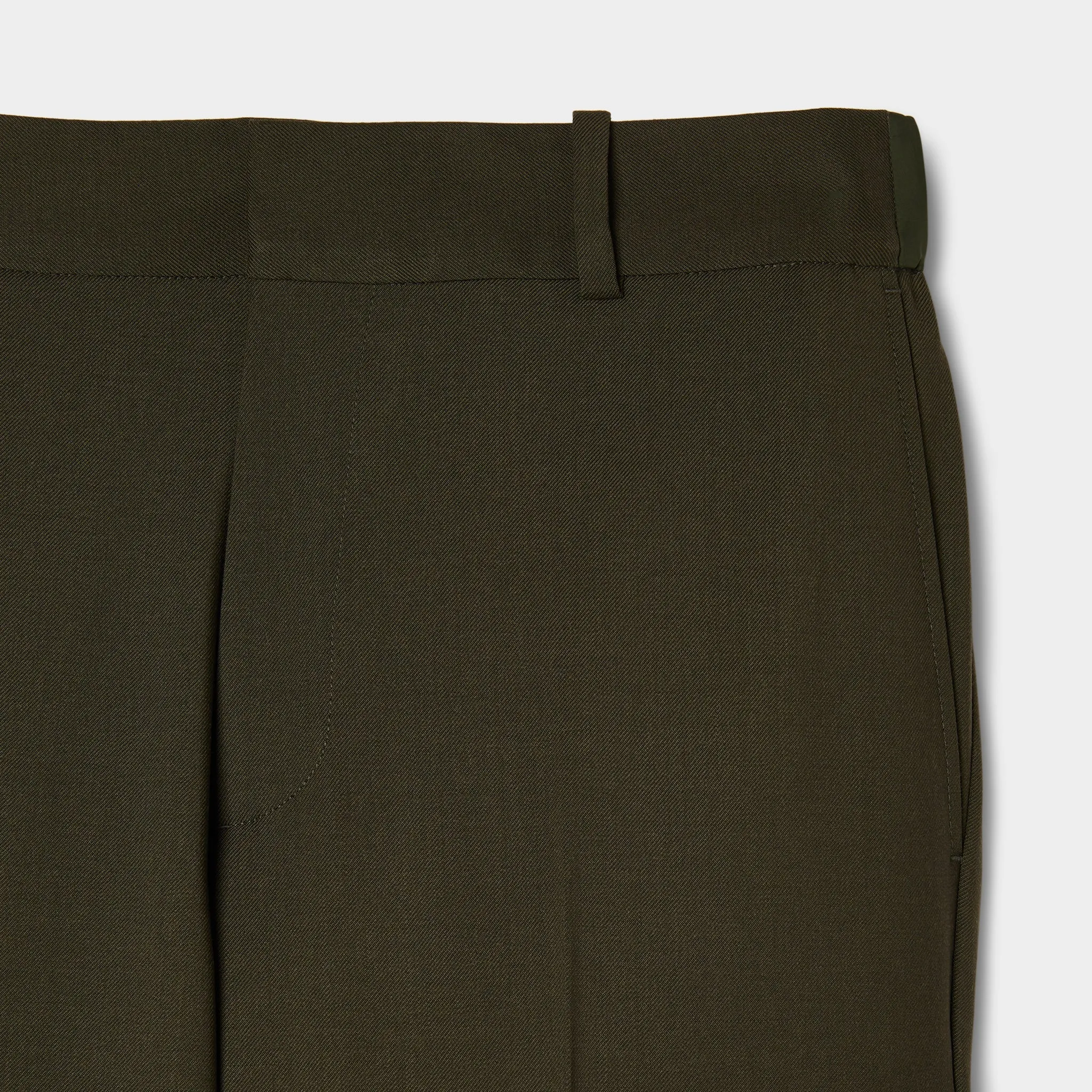 Wool Tech Trouser