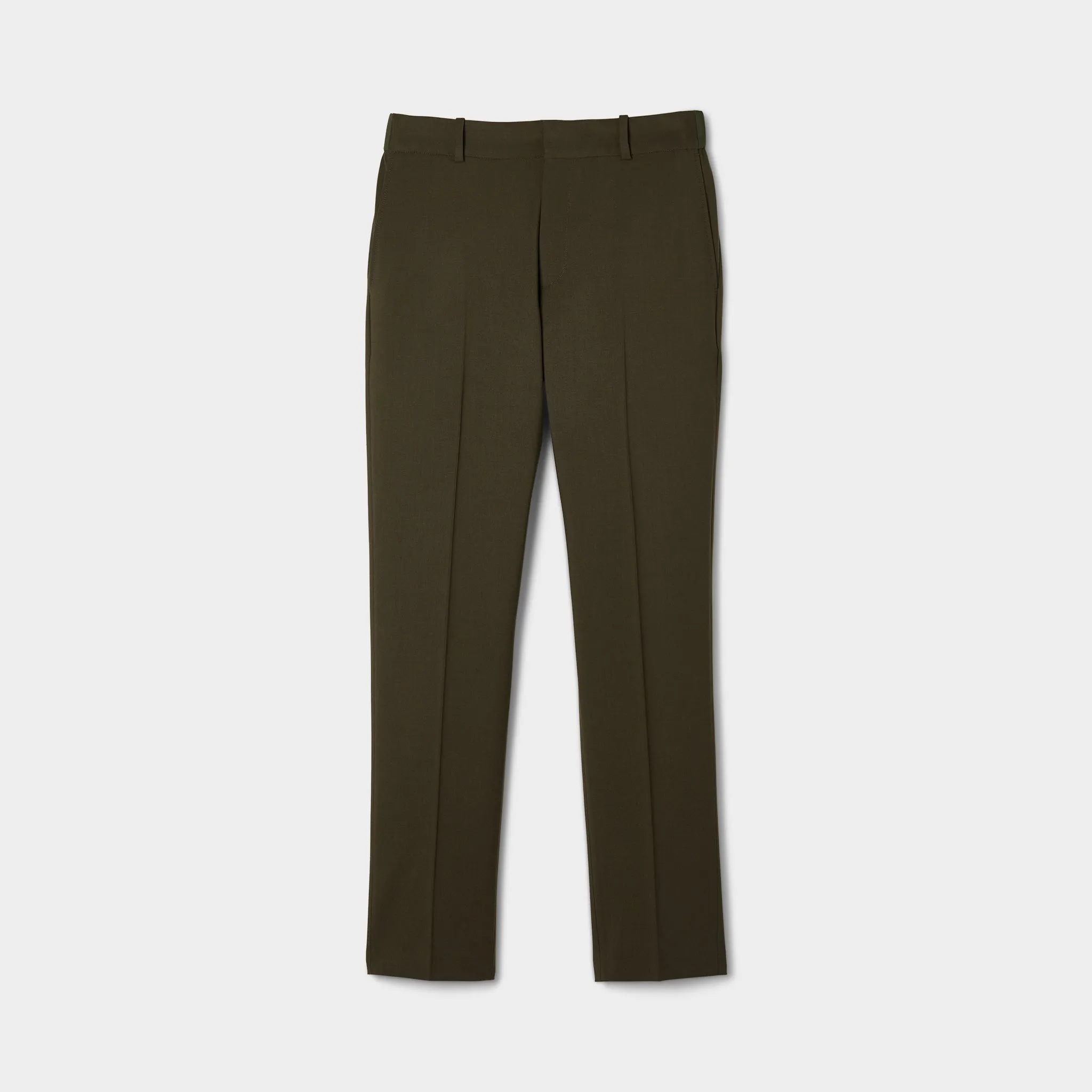 Wool Tech Trouser