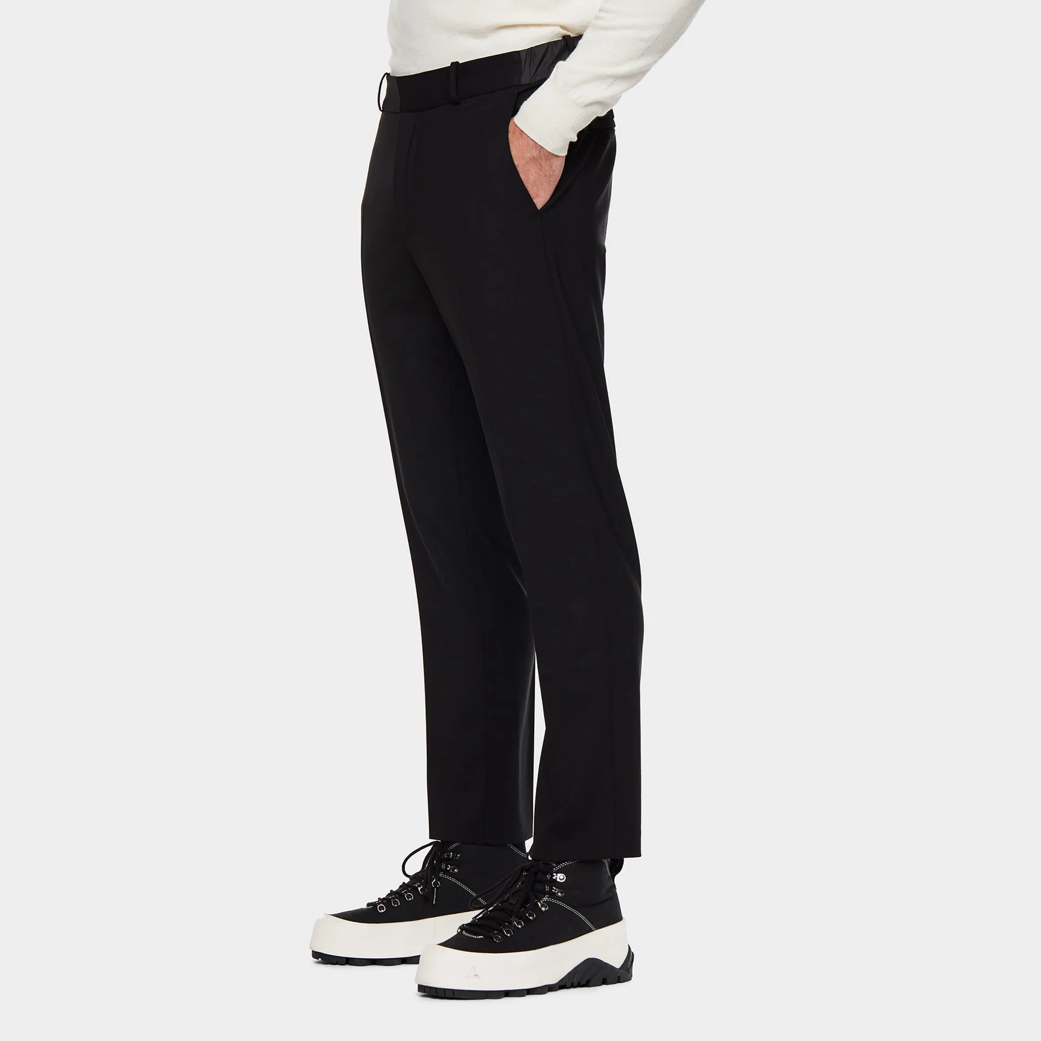 Wool Tech Trouser