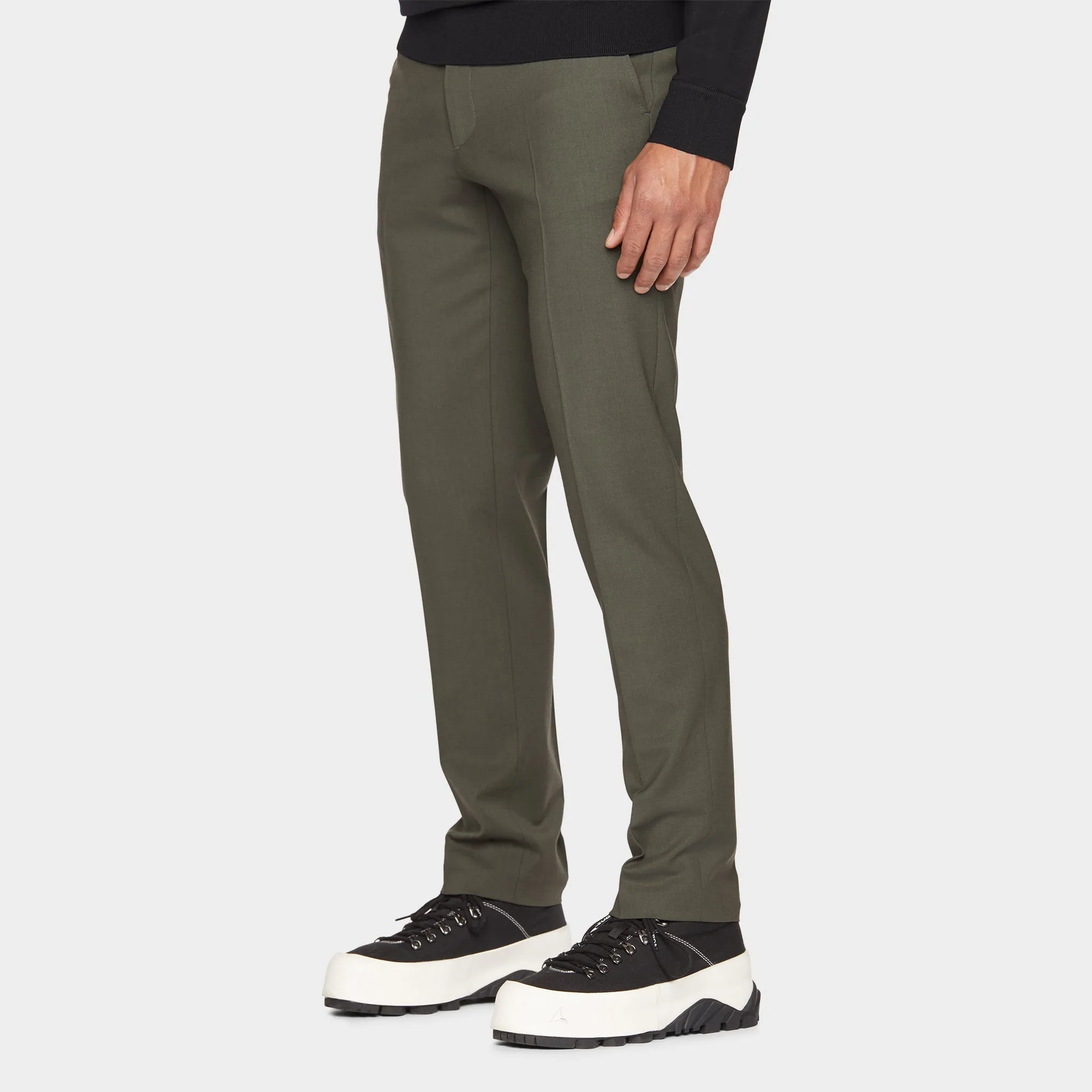 Wool Tech Trouser