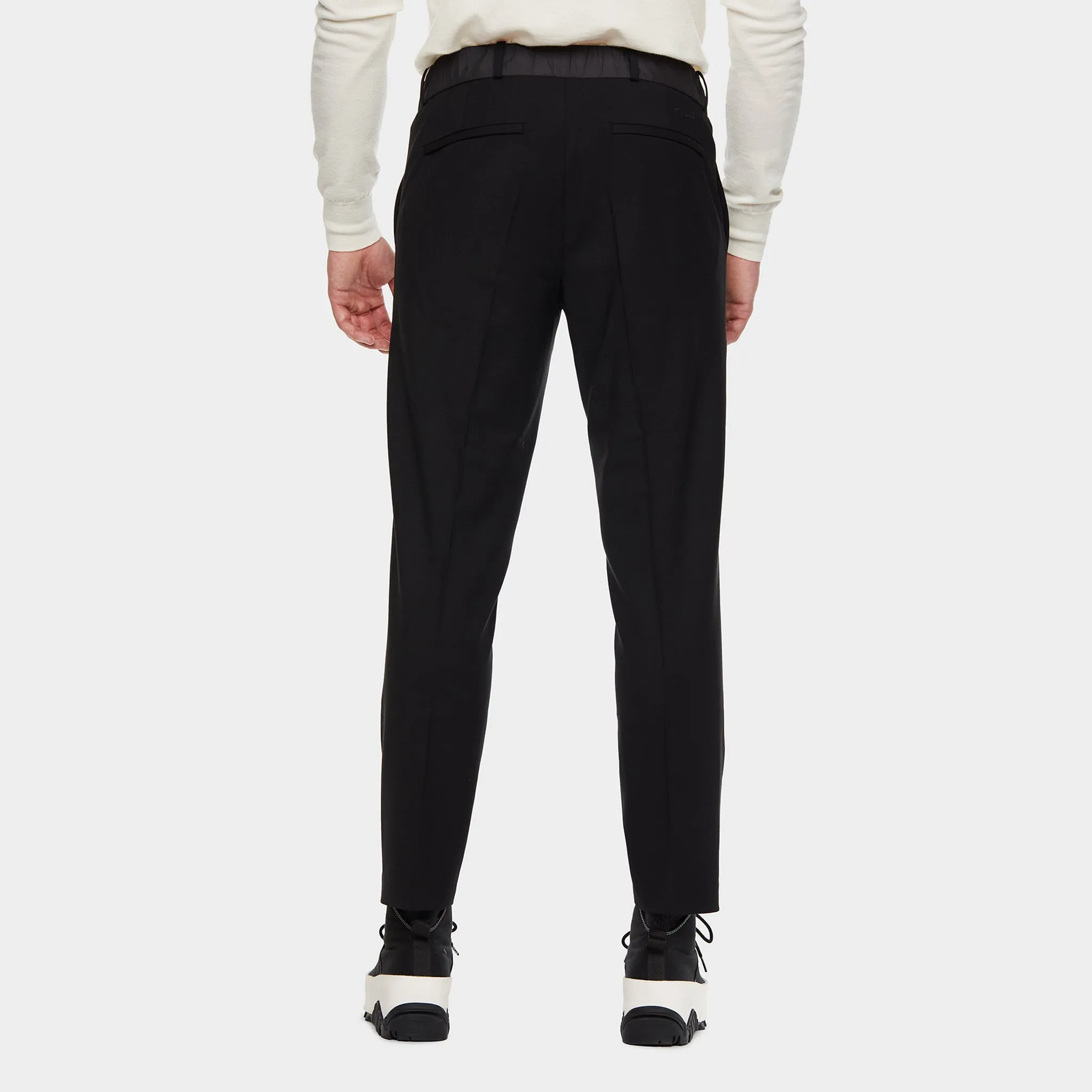 Wool Tech Trouser