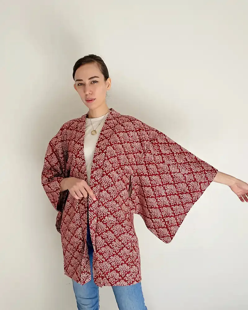 Your Everyday Haori Kimono Jacket