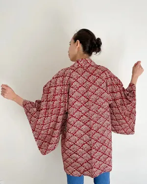 Your Everyday Haori Kimono Jacket