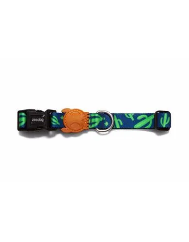 Zee Dog Guacamole Dog Collar ( 2 sizes )