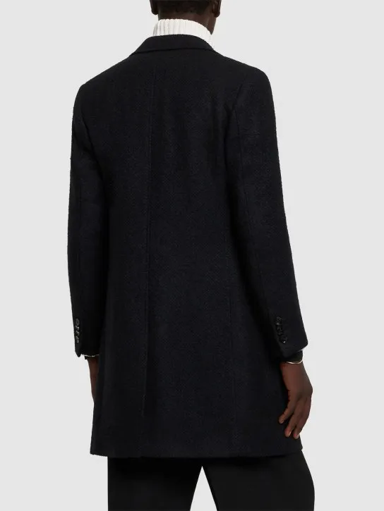 Zegna   Wool blend coat 